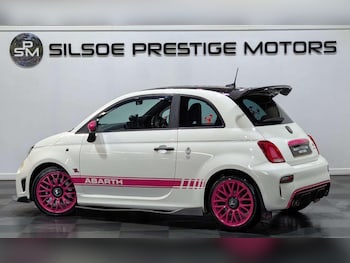 Used Abarth 595 2020 for sale - 79189090: Photo