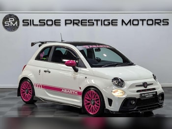 Used Abarth 595 2020 for sale - 79189090: Photo