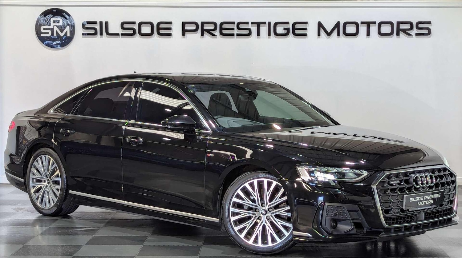 Used Audi A8 for sale - 78205483: Photo 1