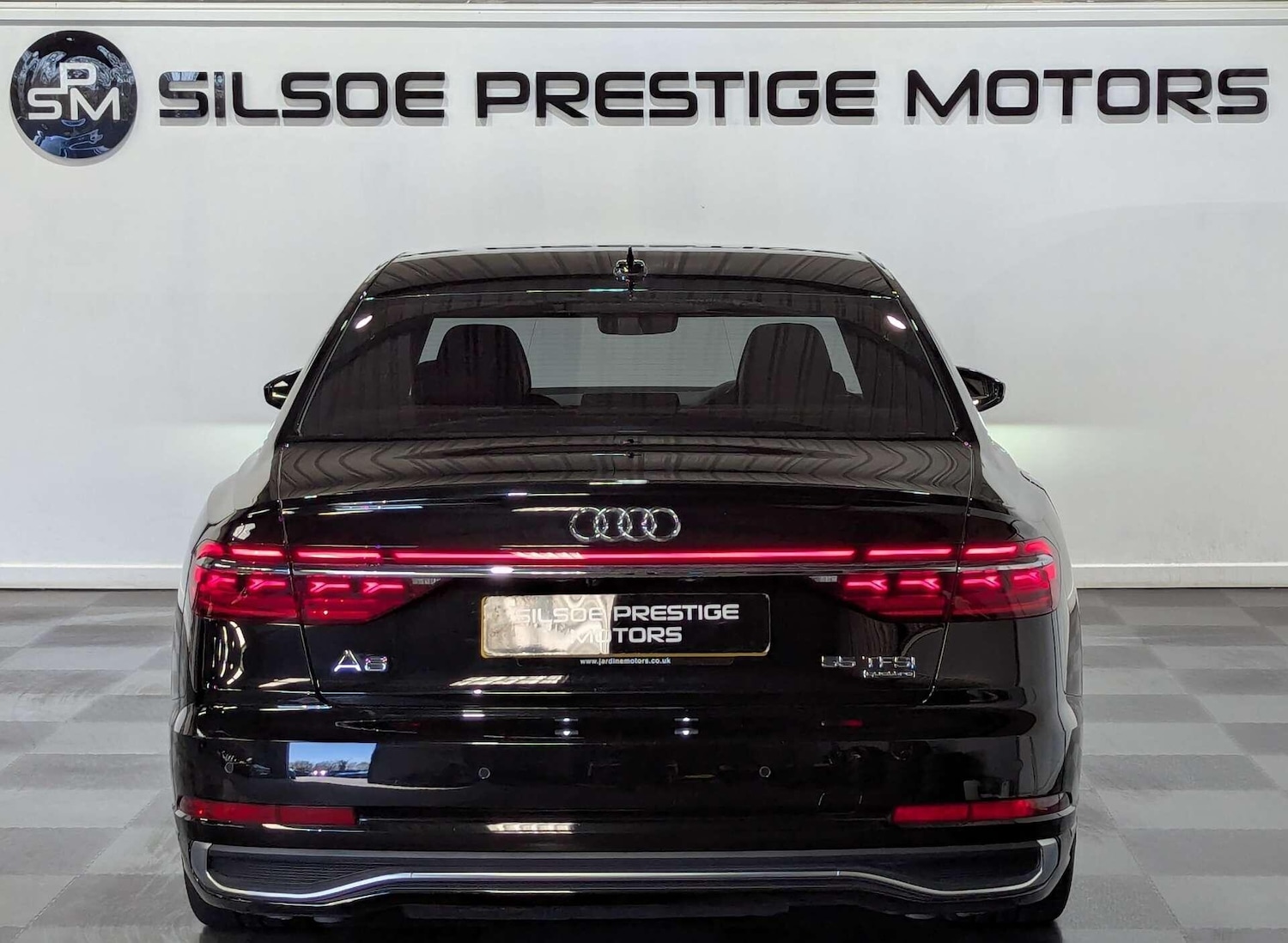 Used Audi A8 for sale - 78205483: Photo 10