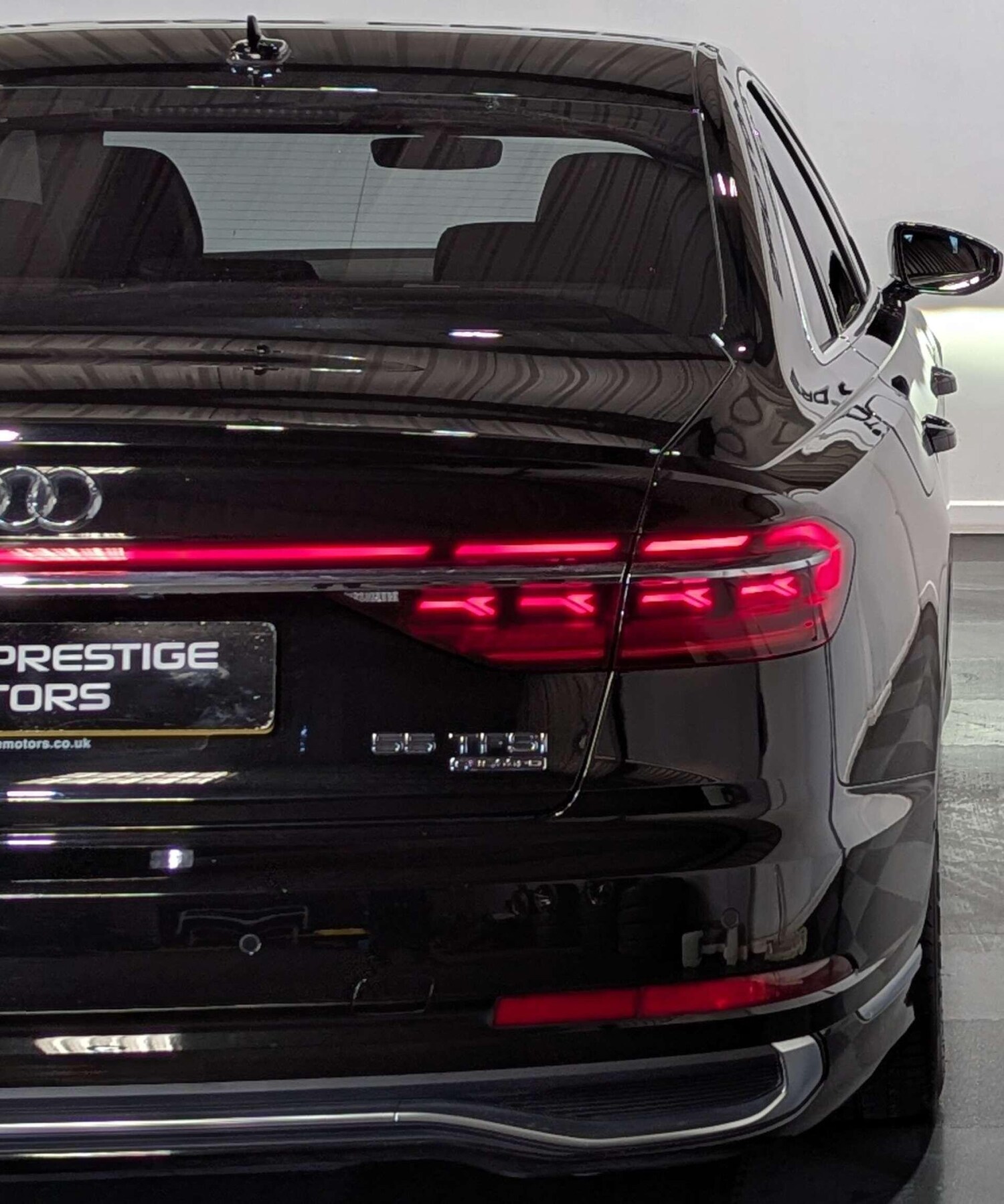 Used Audi A8 for sale - 78205483: Photo 11