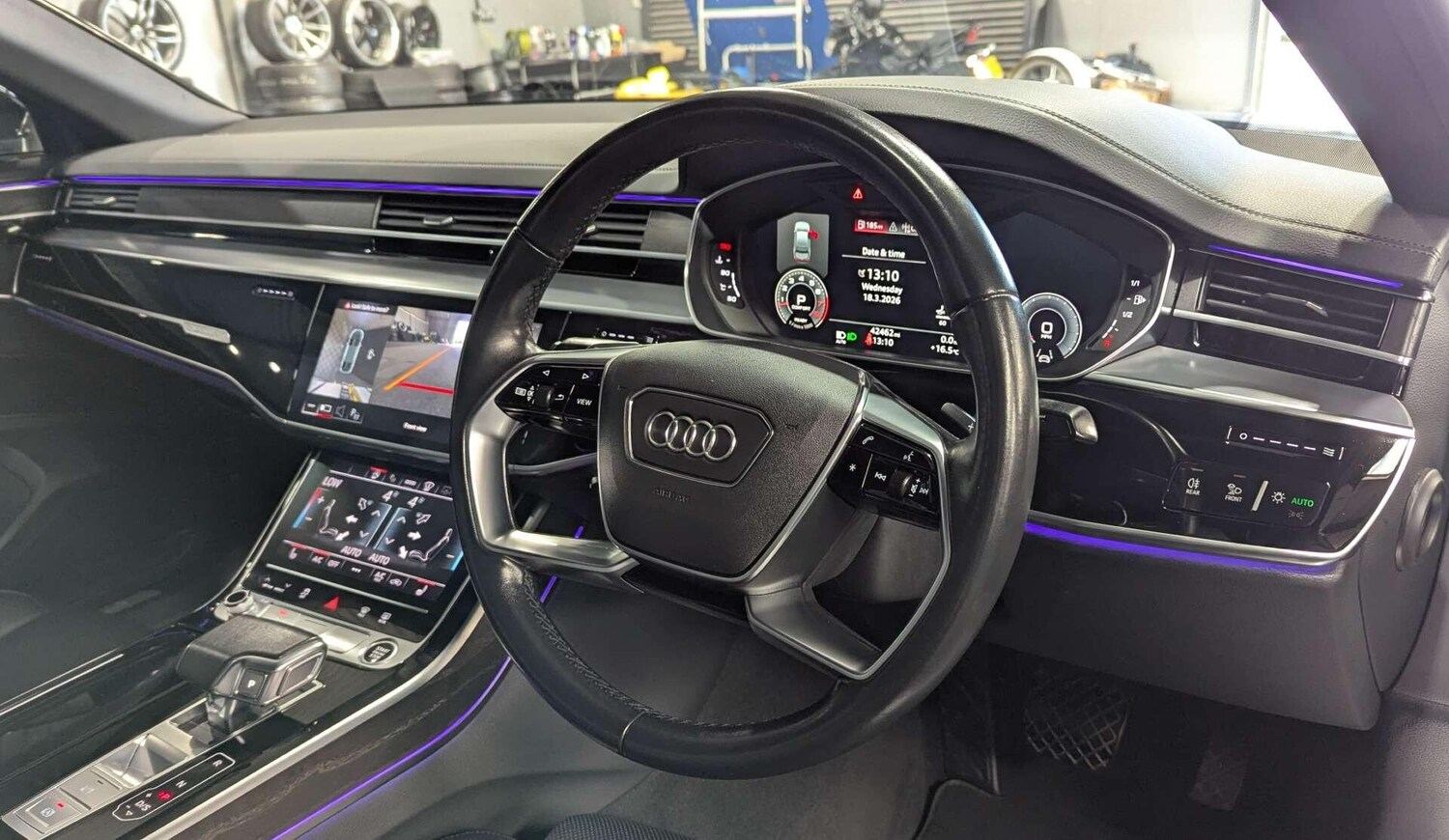 Used Audi A8 for sale - 78205483: Photo 19