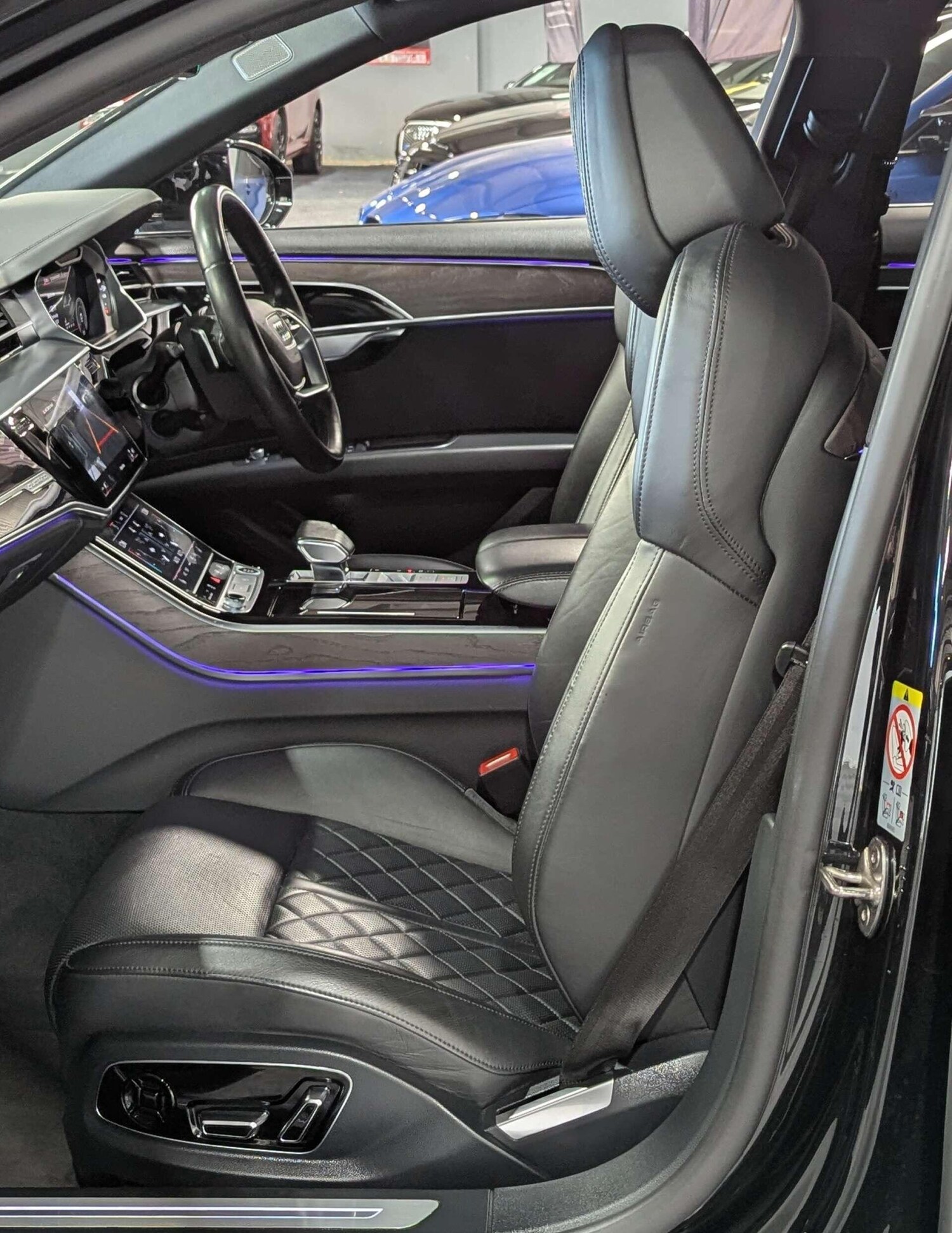 Used Audi A8 for sale - 78205483: Photo 22