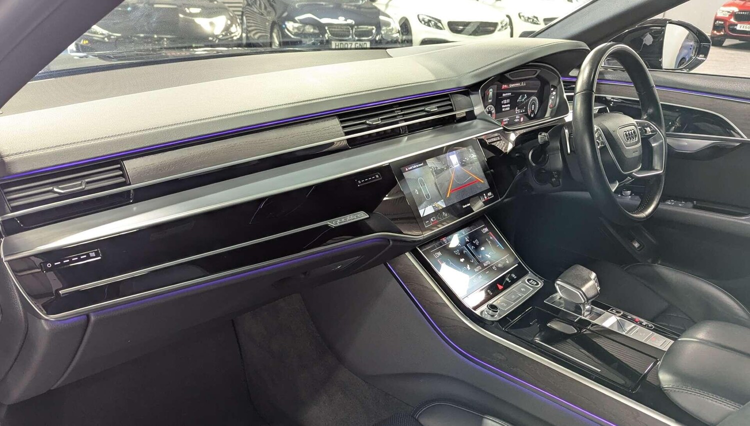 Used Audi A8 for sale - 78205483: Photo 24