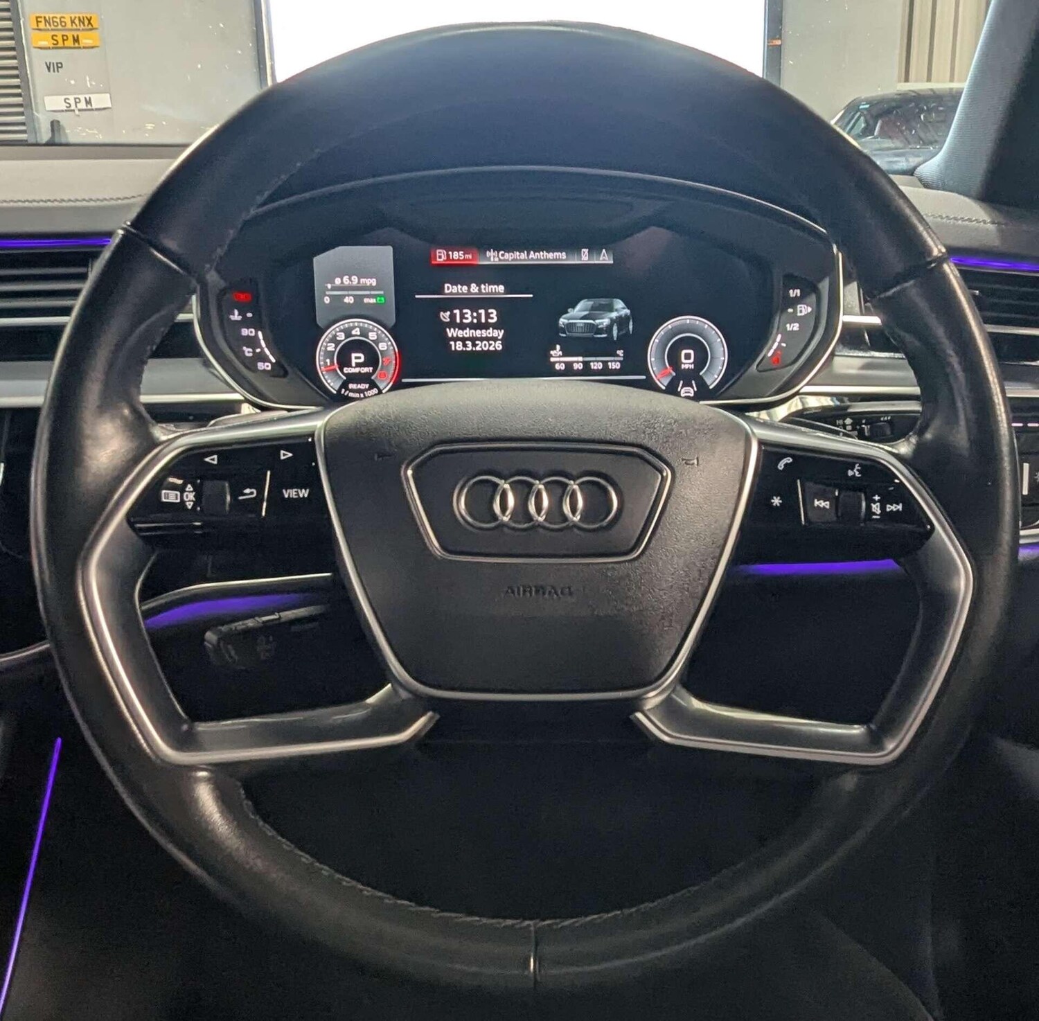 Used Audi A8 for sale - 78205483: Photo 33