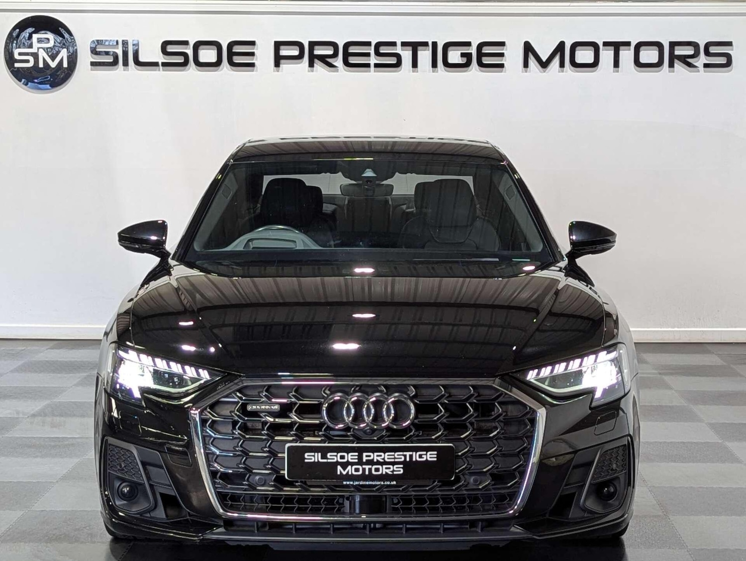 Used Audi A8 for sale - 78205483: Photo 4