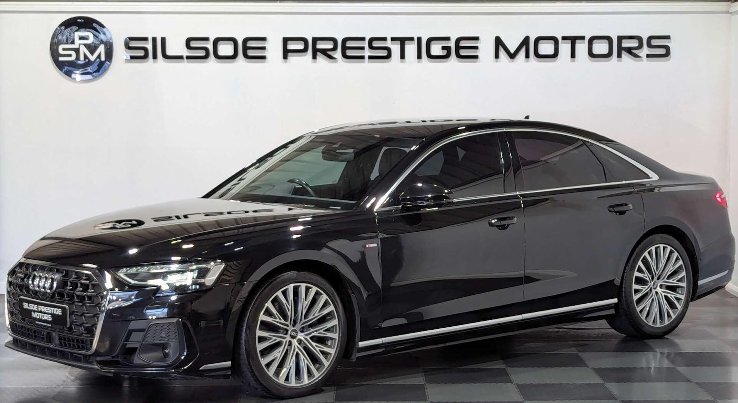 Used Audi A8 for sale - 78205483: Photo 5