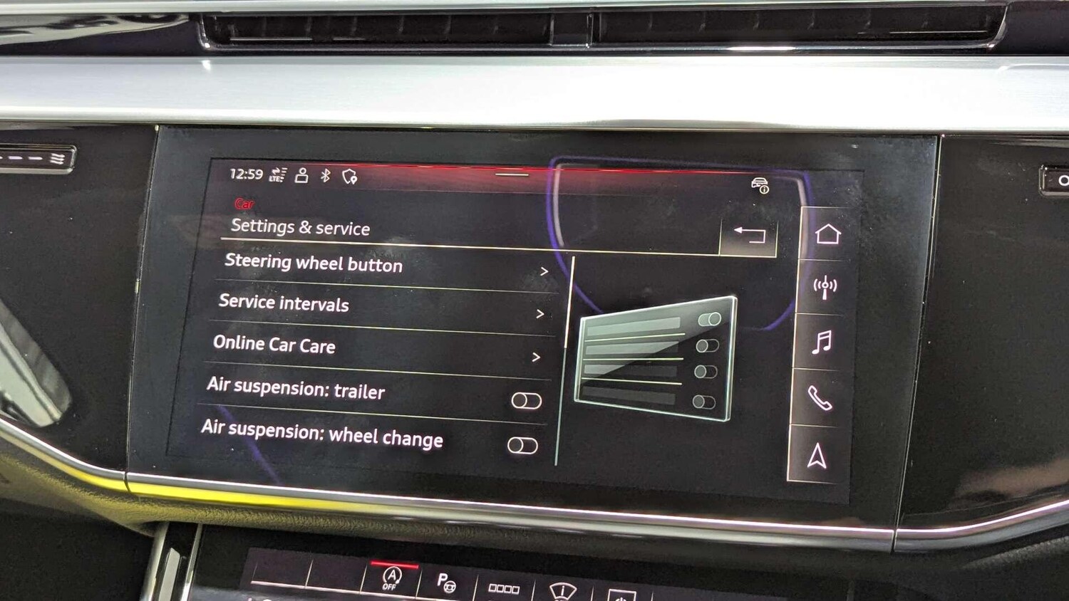 Used Audi A8 for sale - 78205483: Photo 50