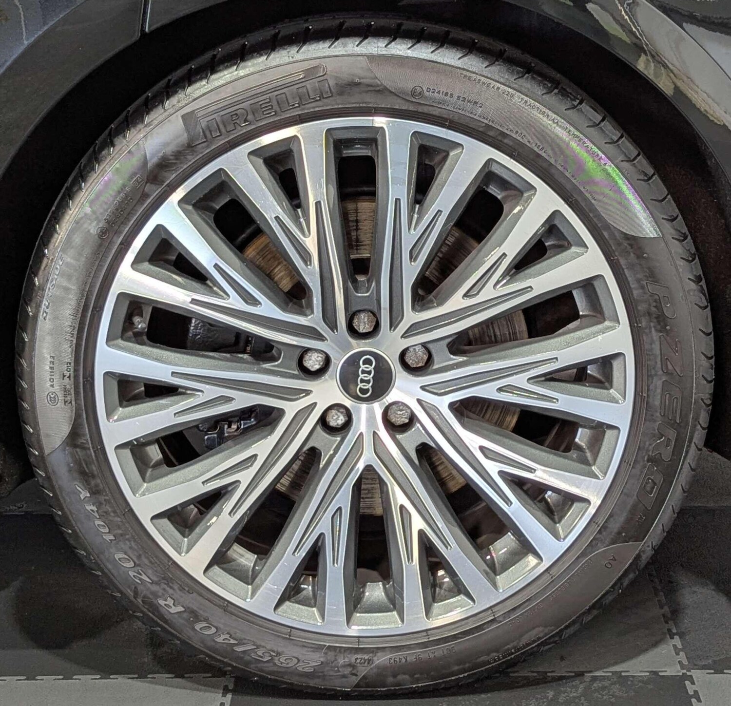 Used Audi A8 for sale - 78205483: Photo 53