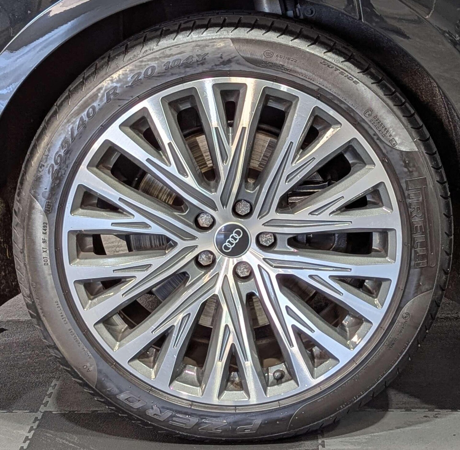 Used Audi A8 for sale - 78205483: Photo 54