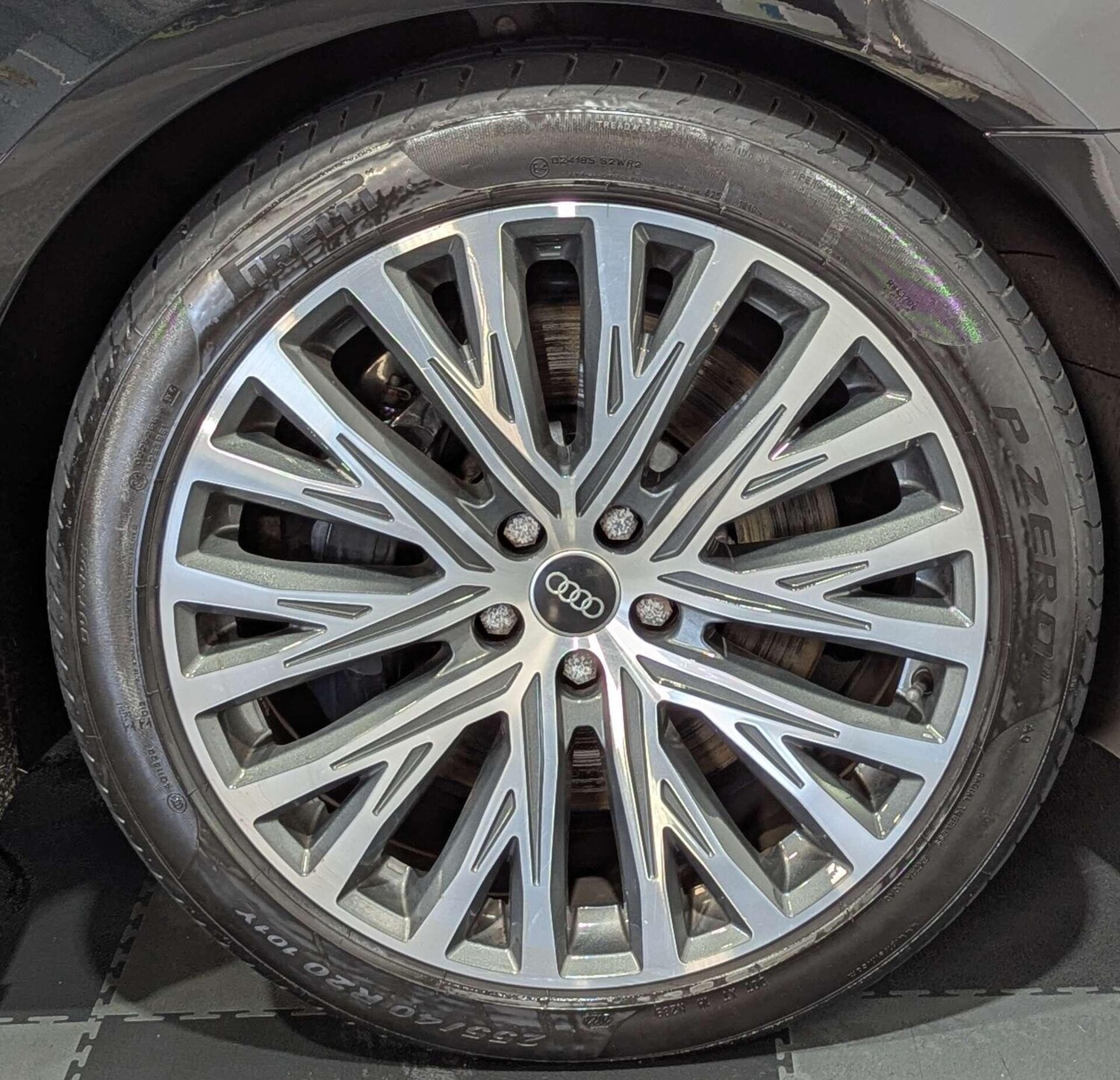 Used Audi A8 for sale - 78205483: Photo 55