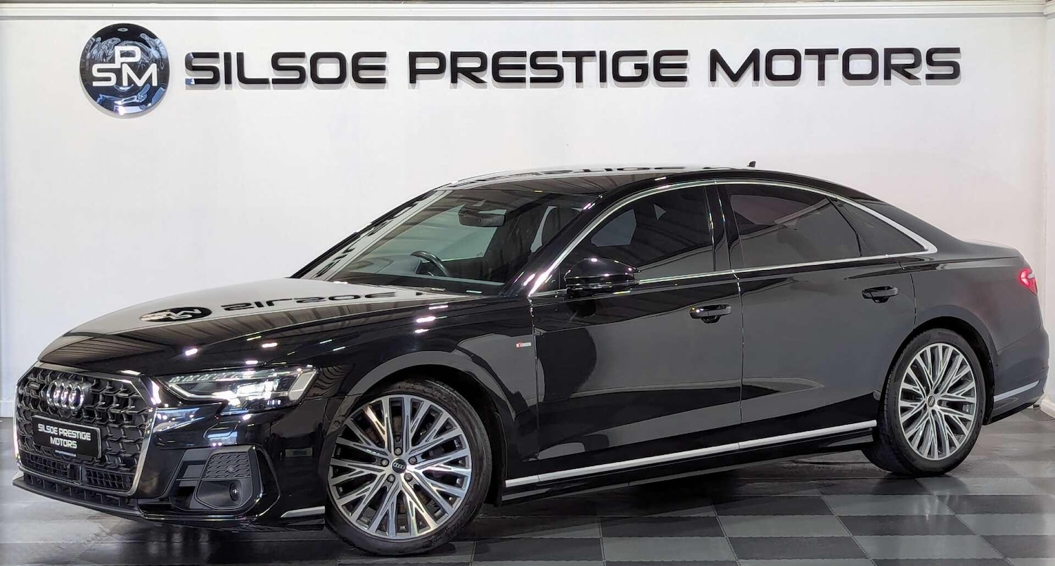 Used Audi A8 for sale - 78205483: Photo 6