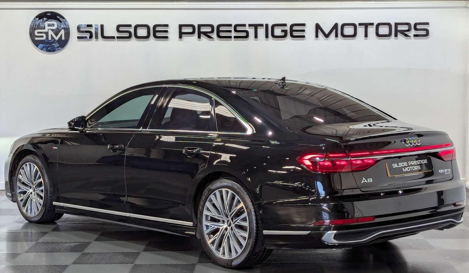 Used Audi A8 for sale - 78205483: Photo 8