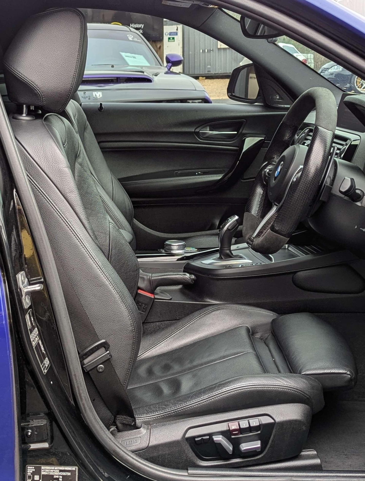 Used BMW 1 Series 2018 for sale - 76926126: Photo 16