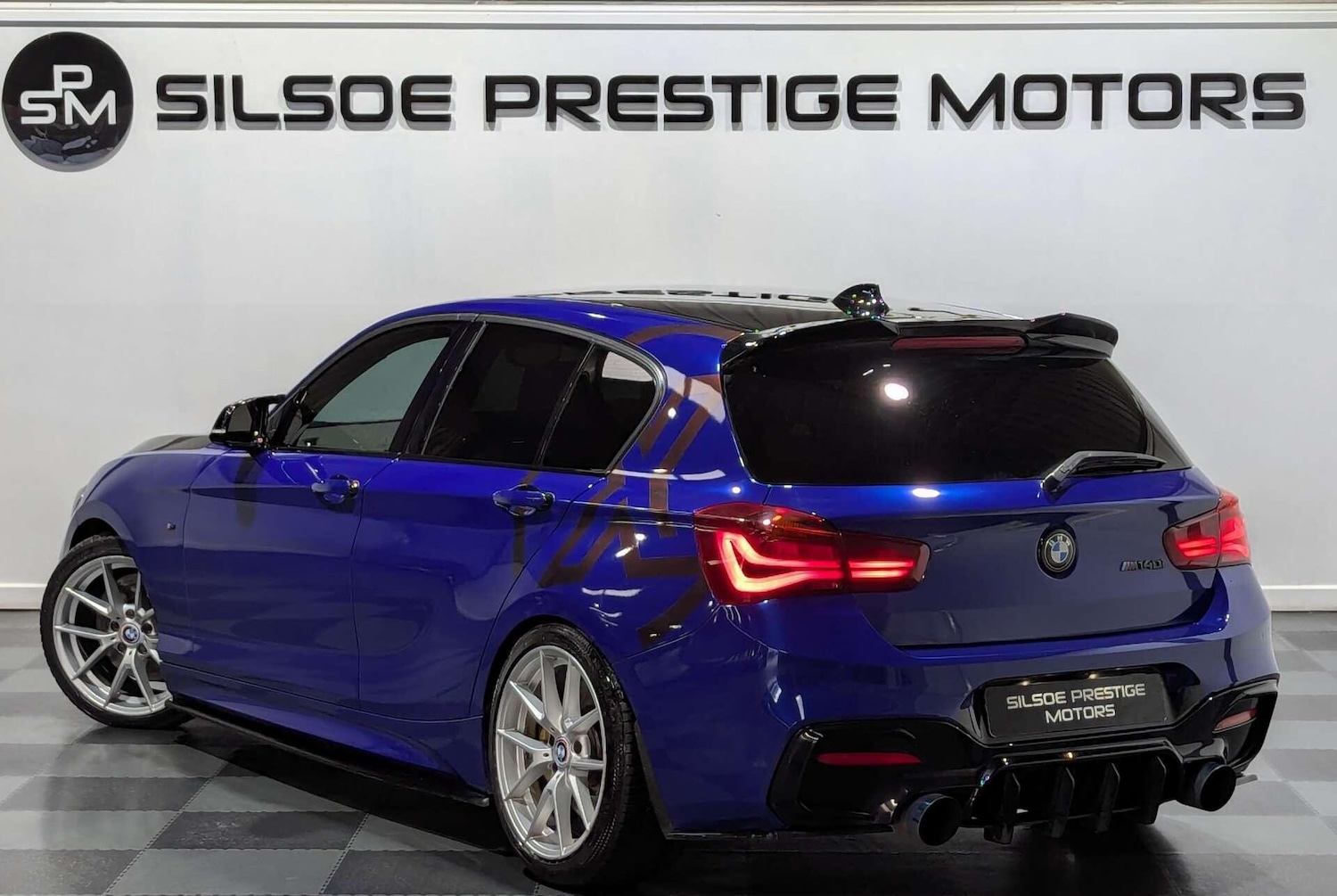 Used BMW 1 Series 2018 for sale - 76926126: Photo 2