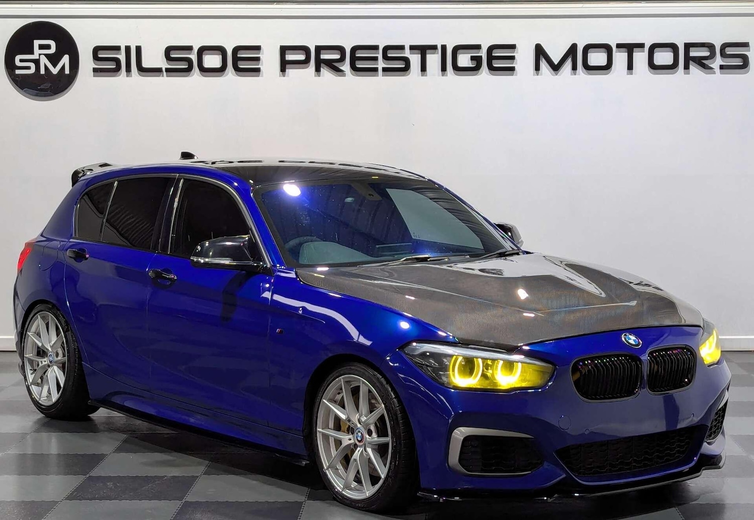 Used BMW 1 Series 2018 for sale - 76926126: Photo 3