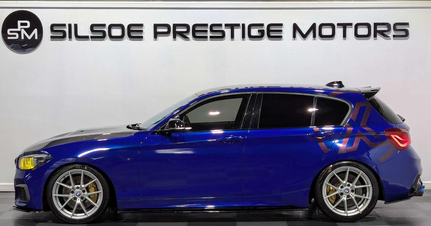 Used BMW 1 Series 2018 for sale - 76926126: Photo 7