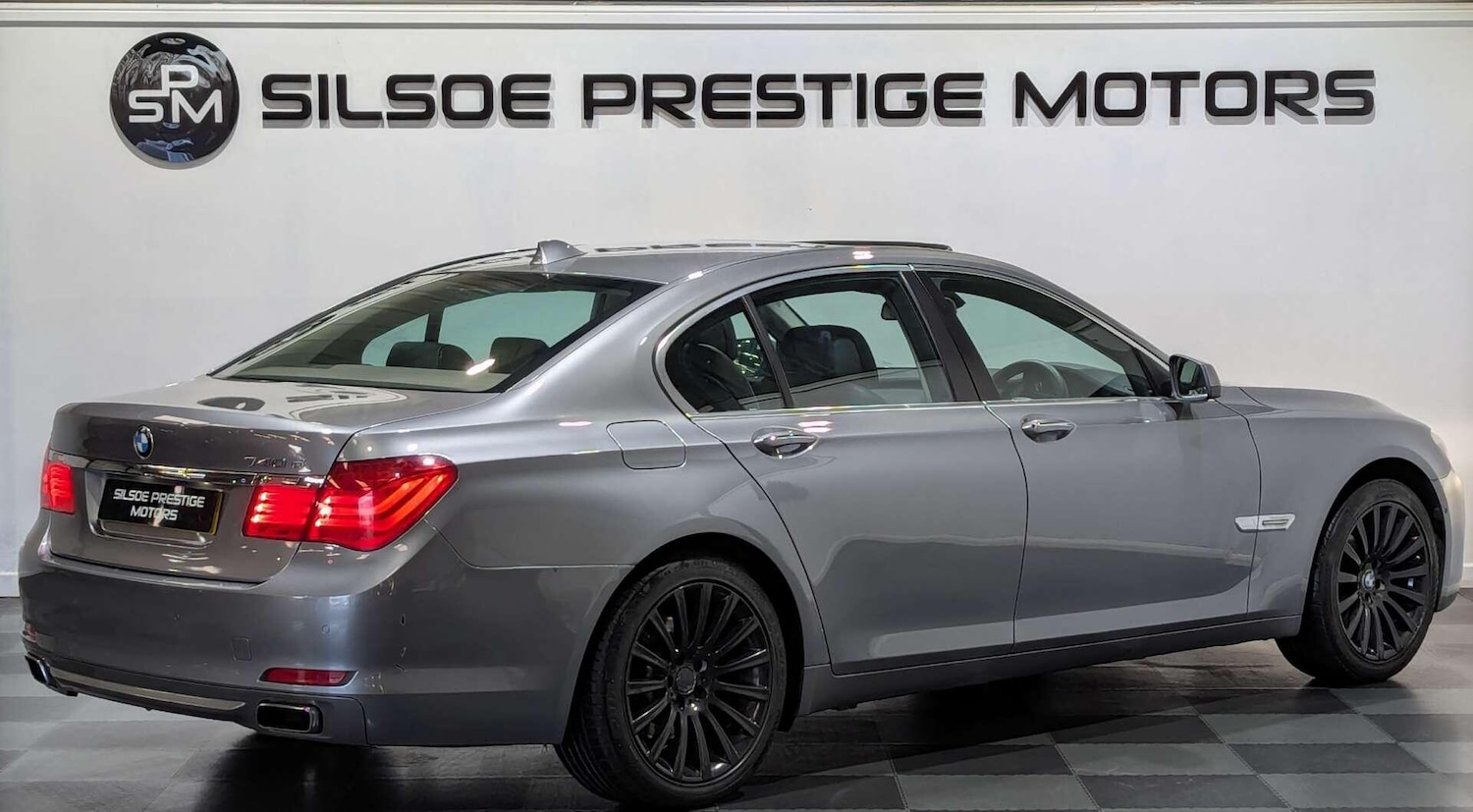 Used BMW 7 Series 2011 for sale - 77633168: Photo 13