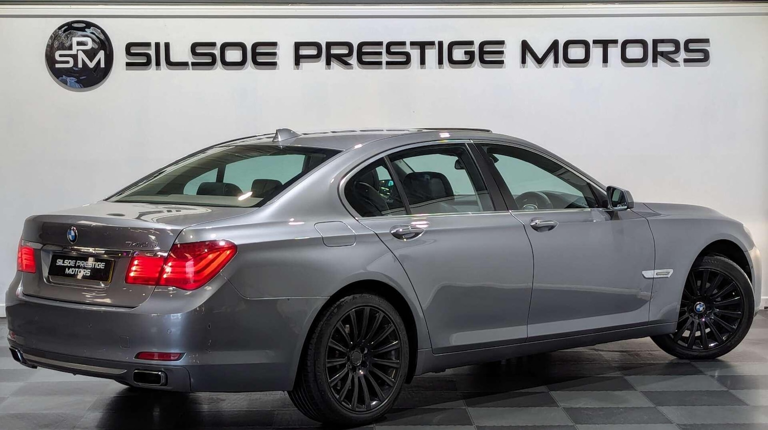 Used BMW 7 Series 2011 for sale - 77633168: Photo 14