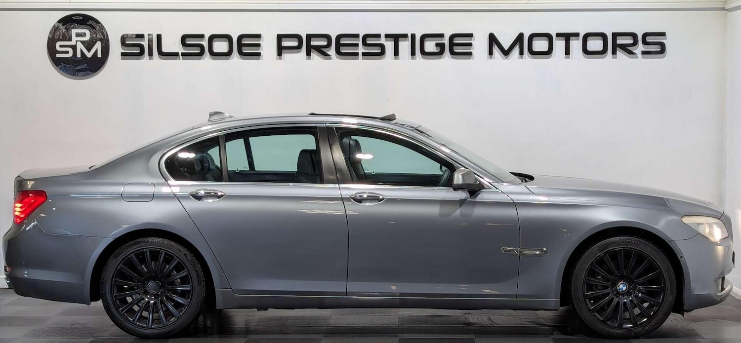 Used BMW 7 Series 2011 for sale - 77633168: Photo 15