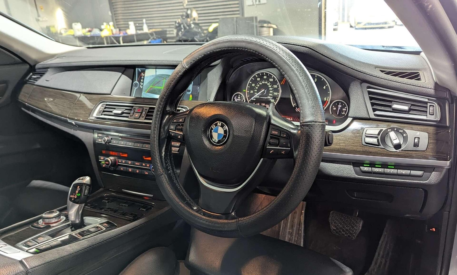 Used BMW 7 Series 2011 for sale - 77633168: Photo 20