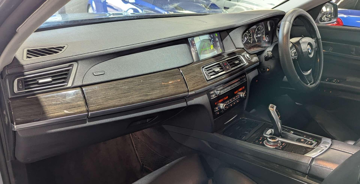 Used BMW 7 Series 2011 for sale - 77633168: Photo 24