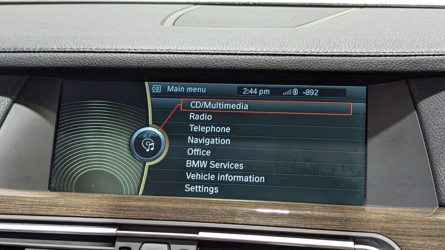 Used BMW 7 Series 2011 for sale - 77633168: Photo 39