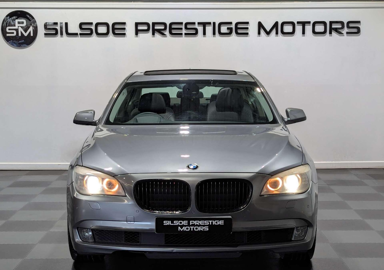 Used BMW 7 Series 2011 for sale - 77633168: Photo 4