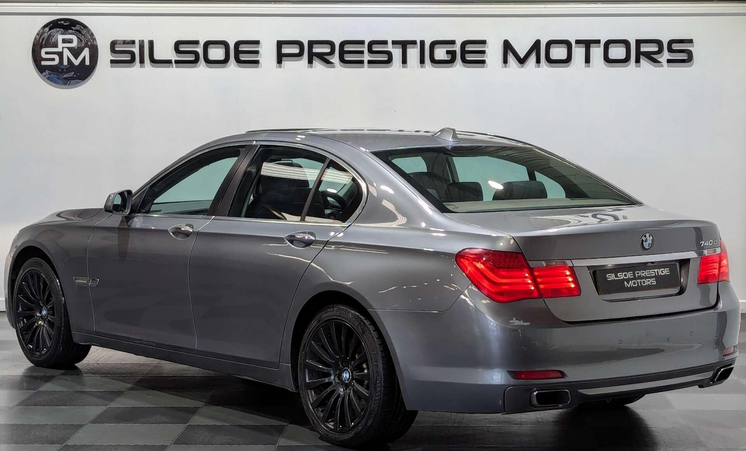 Used BMW 7 Series 2011 for sale - 77633168: Photo 9