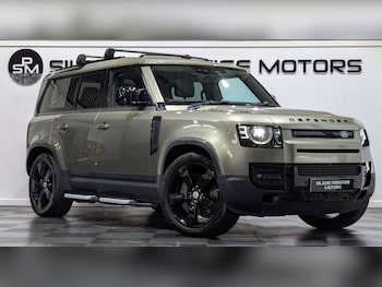 Used Land Rover Defender 2020 for sale - 78291857: Photo