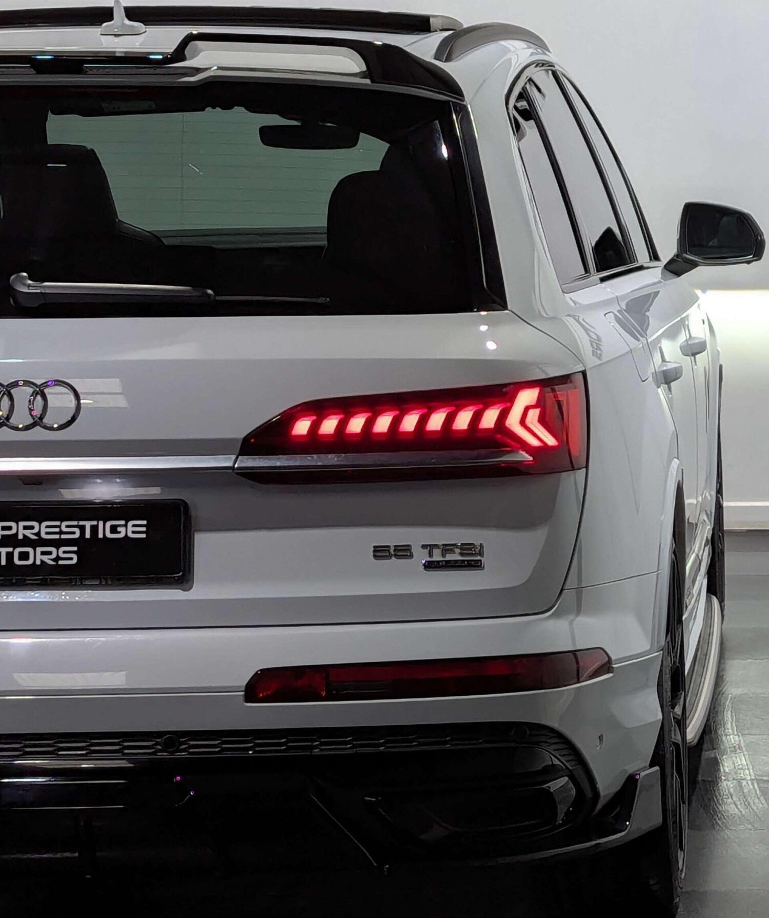 Used Audi Q7 2021 for sale - 77574361: Photo 12