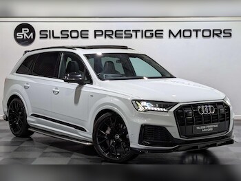 Used Audi Q7 2021 for sale - 77574361: Photo