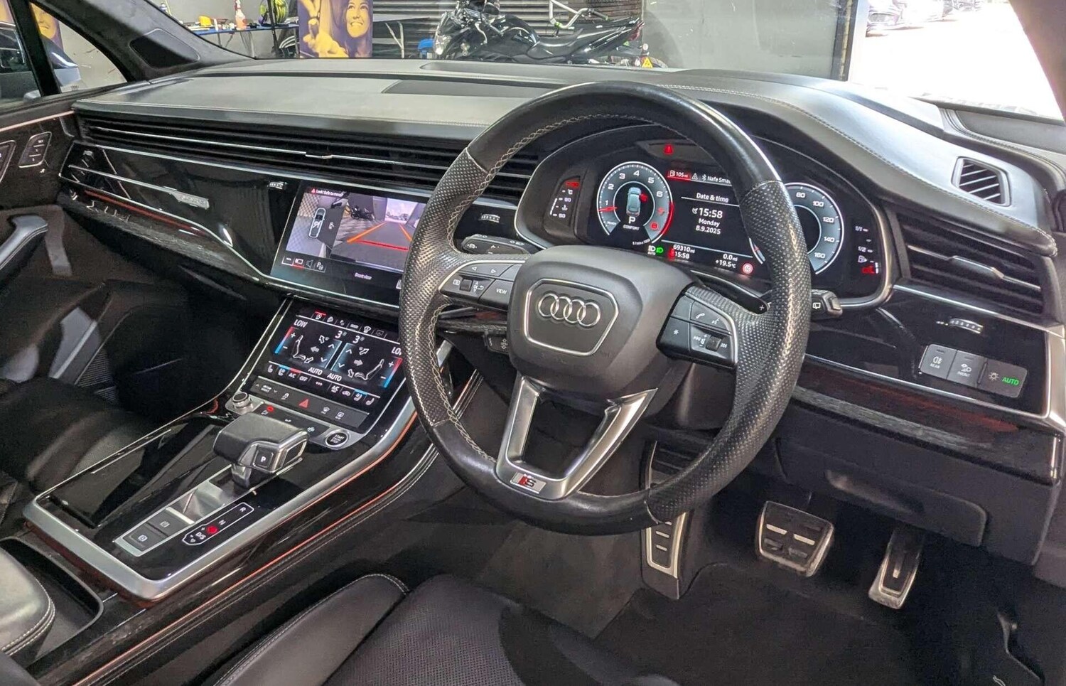 Used Audi Q7 2021 for sale - 77574361: Photo 21