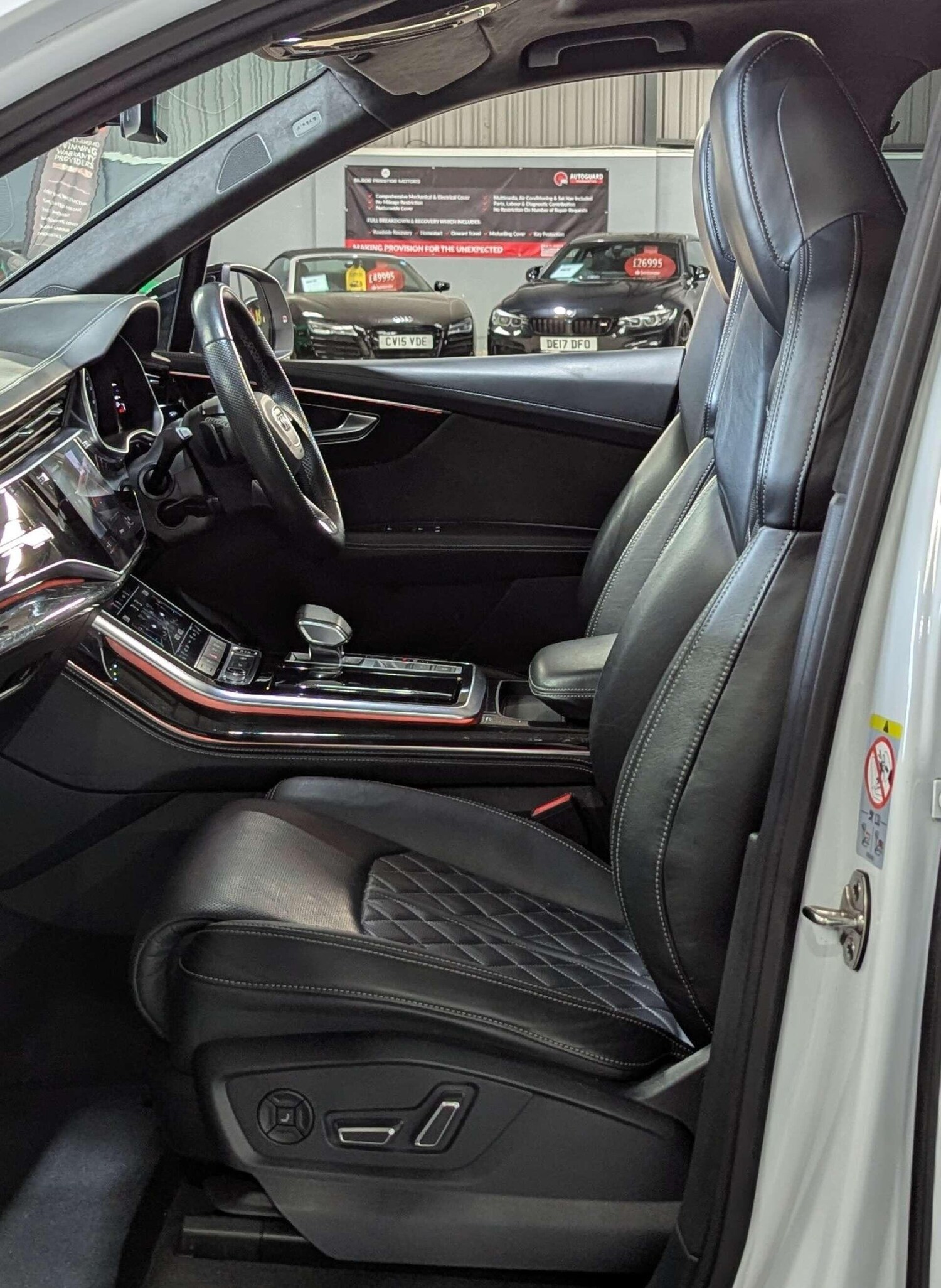 Used Audi Q7 2021 for sale - 77574361: Photo 24