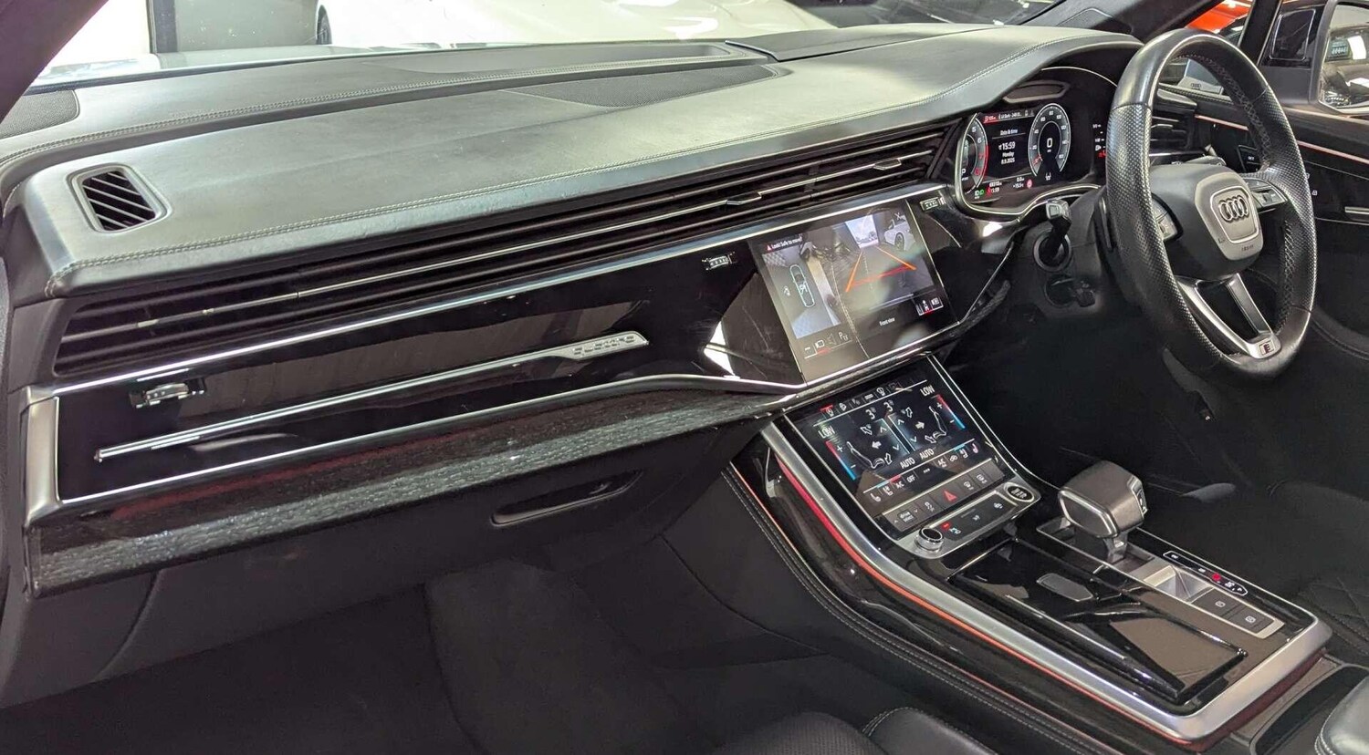 Used Audi Q7 2021 for sale - 77574361: Photo 26
