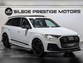 Used Audi Q7 2021 for sale - 77574361: Photo