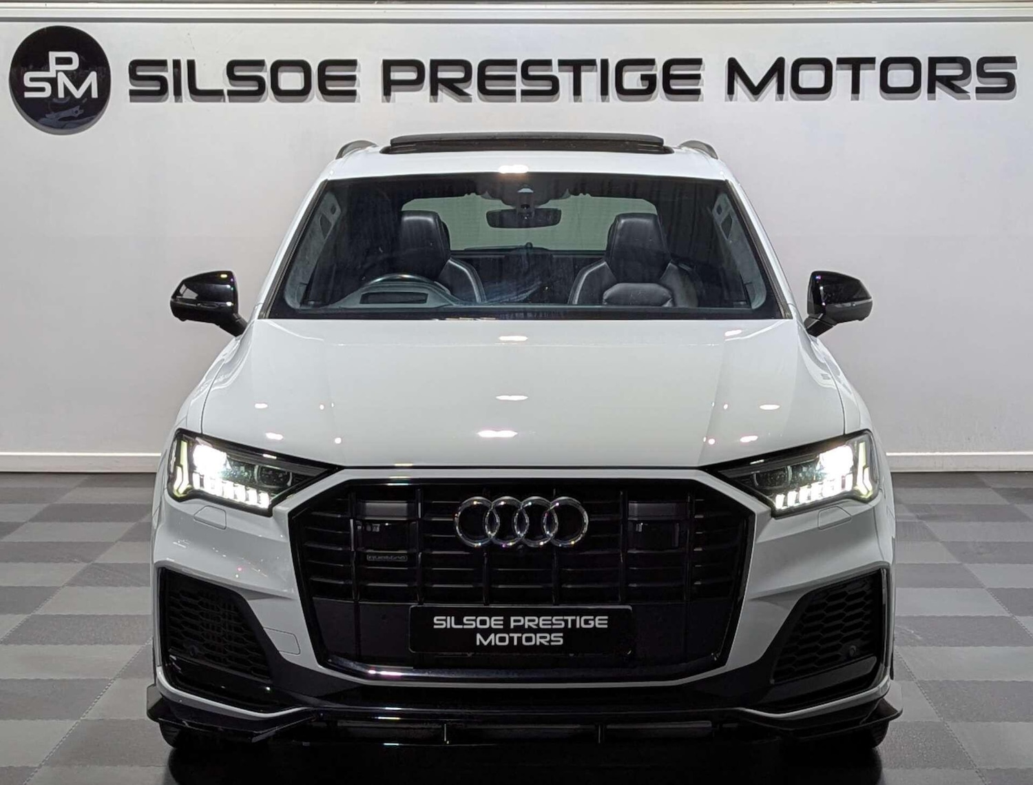 Used Audi Q7 2021 for sale - 77574361: Photo 4