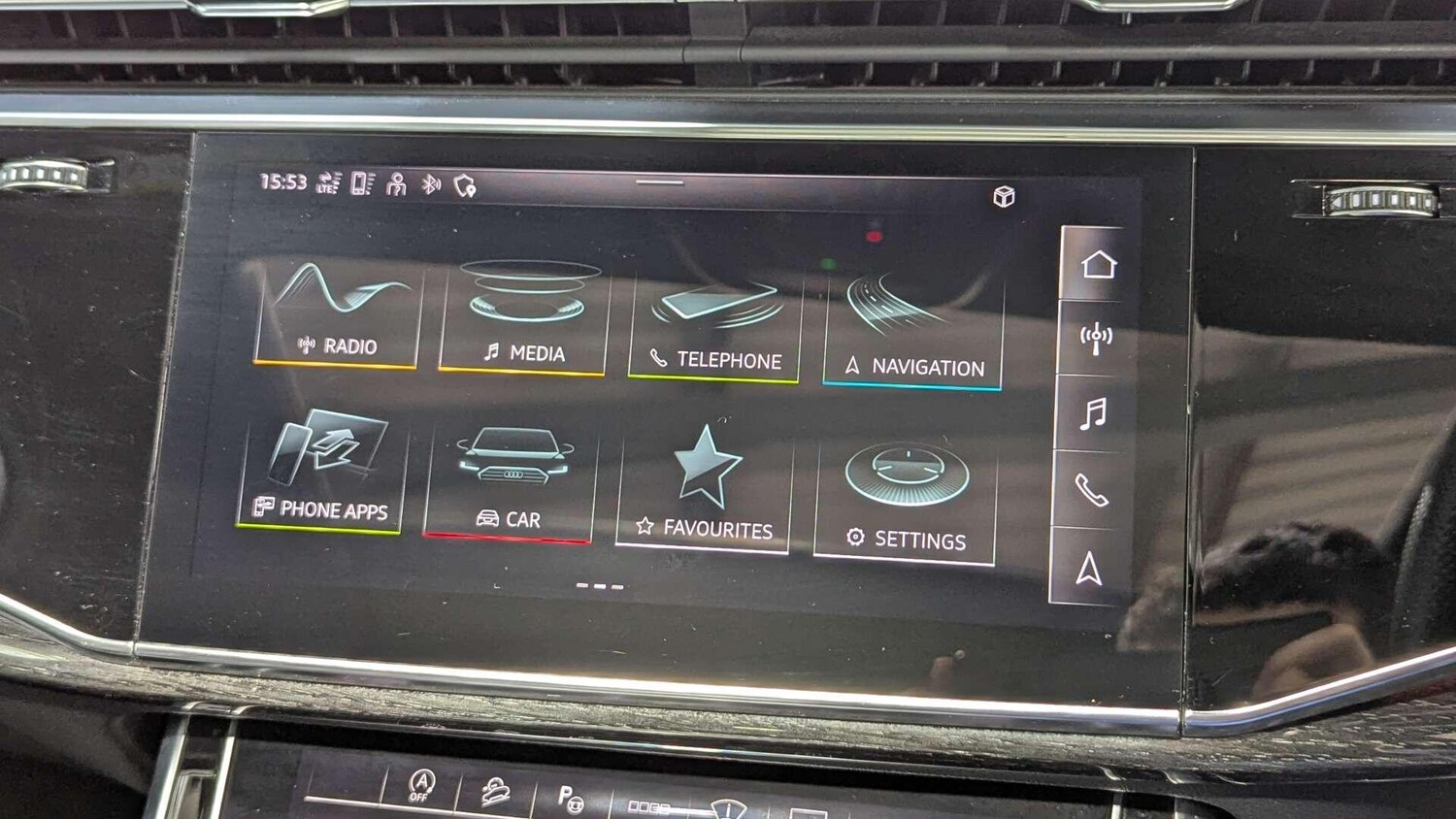 Used Audi Q7 2021 for sale - 77574361: Photo 42