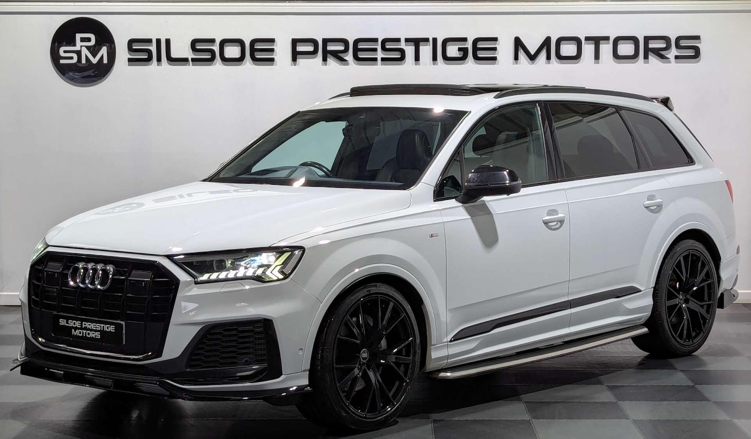 Used Audi Q7 2021 for sale - 77574361: Photo 5