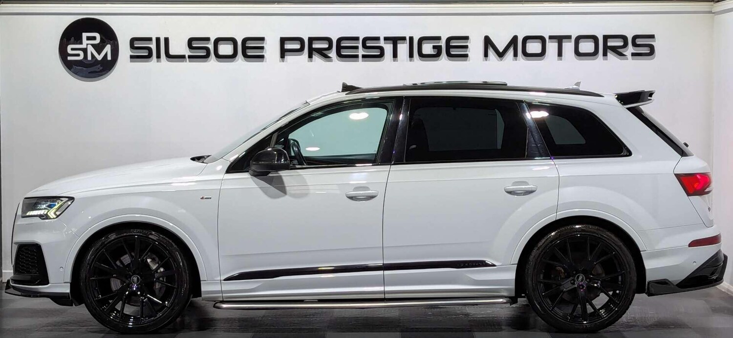 Used Audi Q7 2021 for sale - 77574361: Photo 8