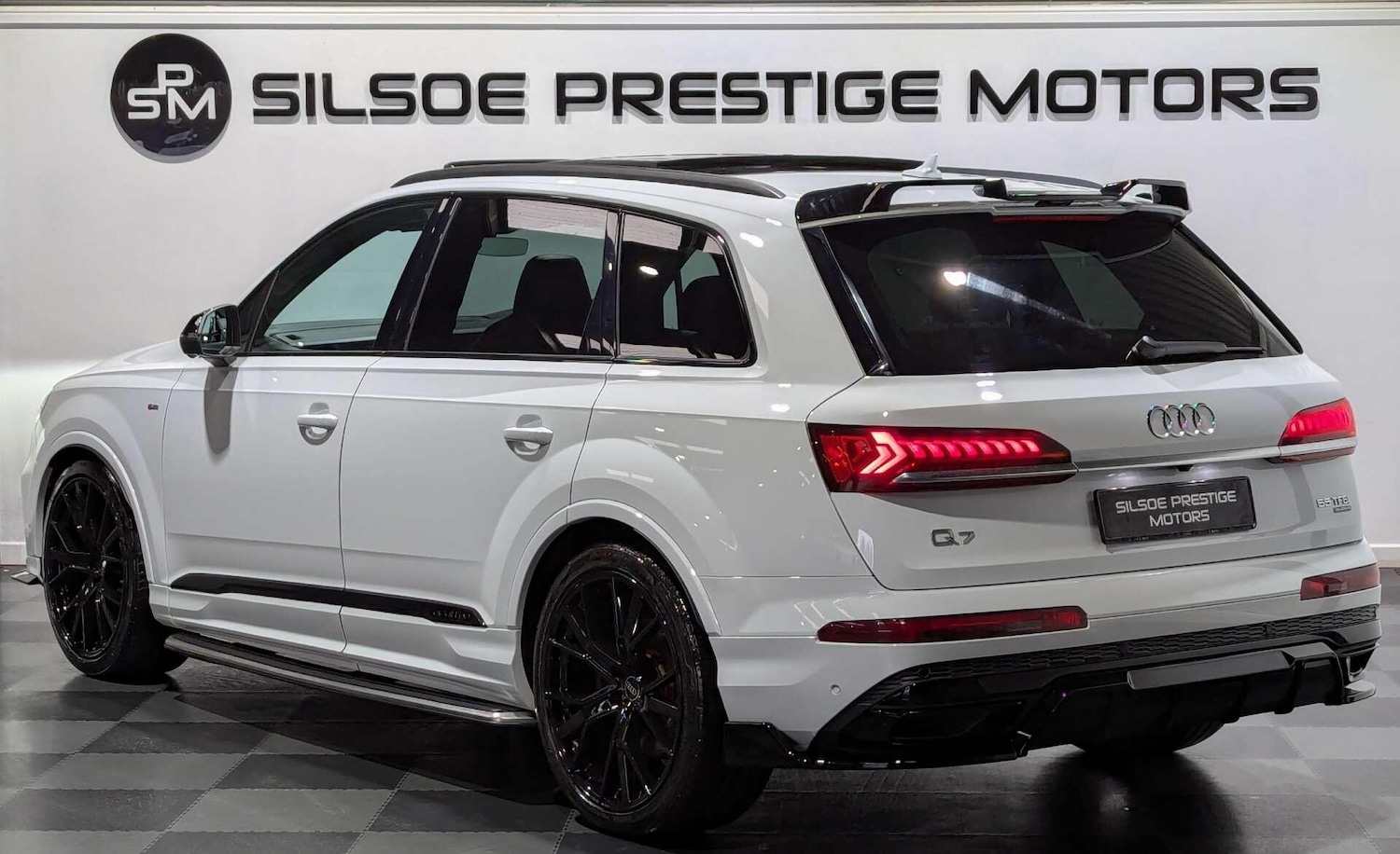 Used Audi Q7 2021 for sale - 77574361: Photo 9