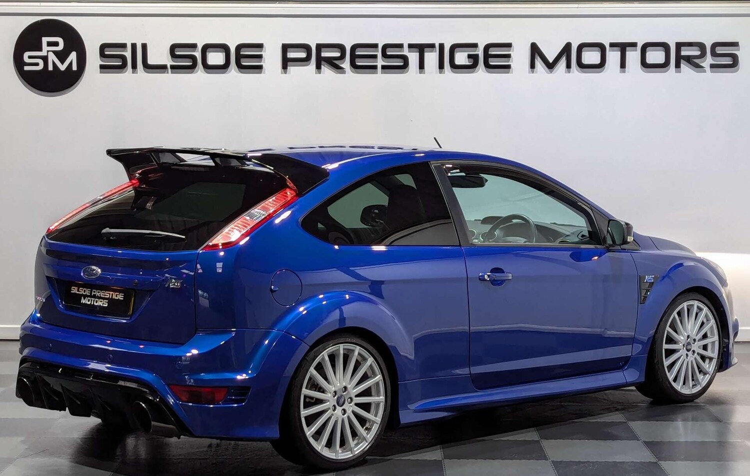 Used Ford Focus for sale - 76727596: Photo 13