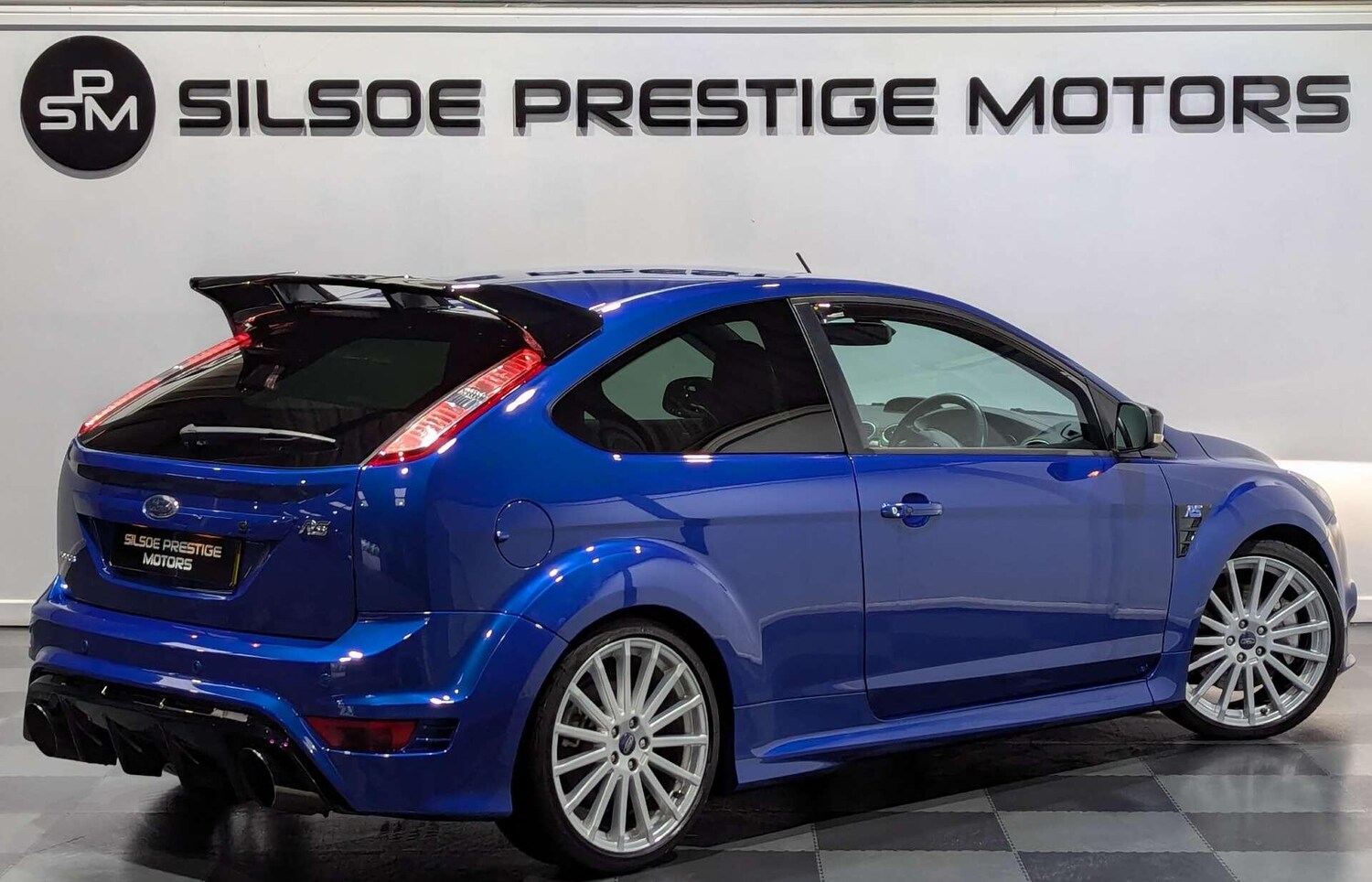 Used Ford Focus for sale - 76727596: Photo 14