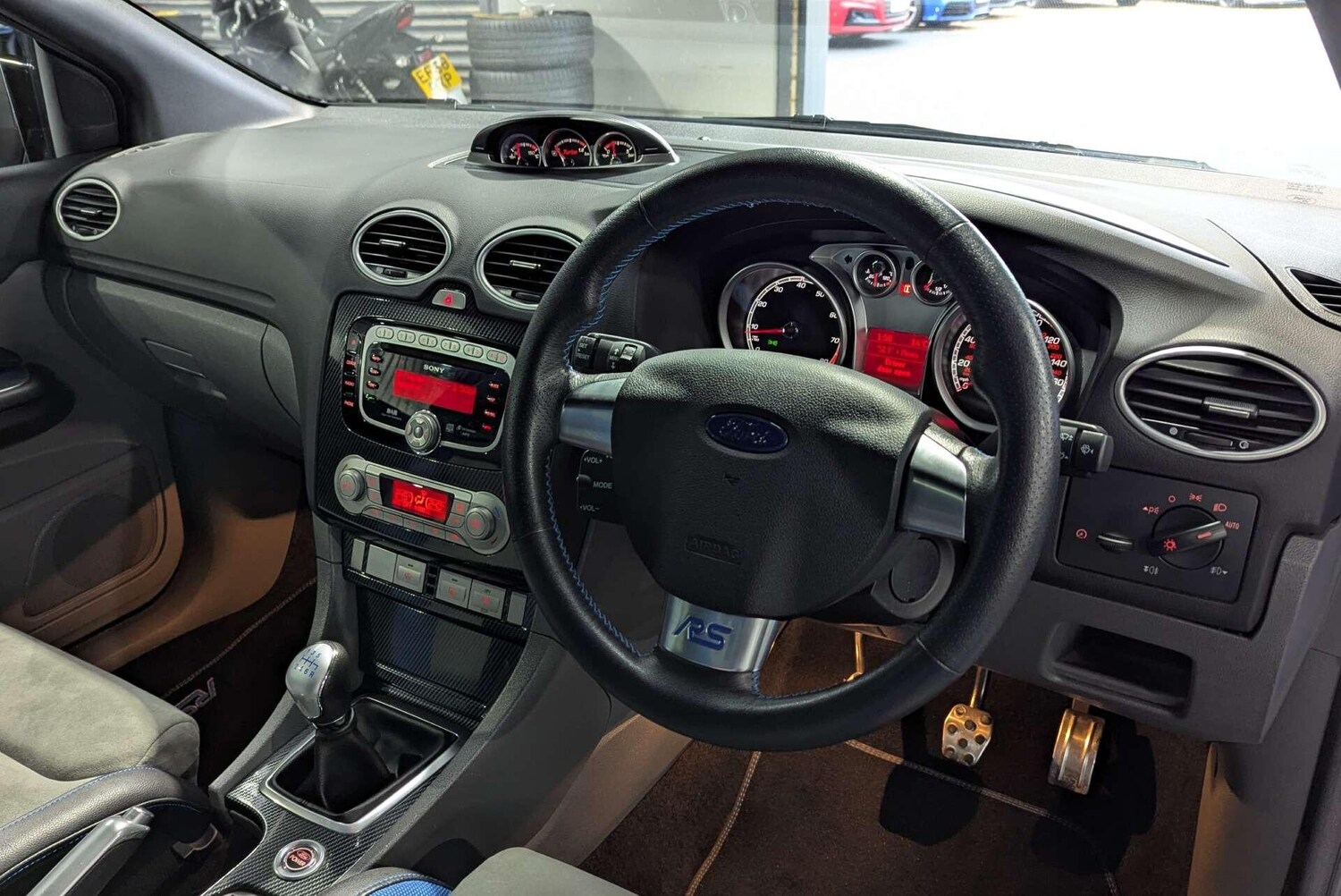 Used Ford Focus for sale - 76727596: Photo 20