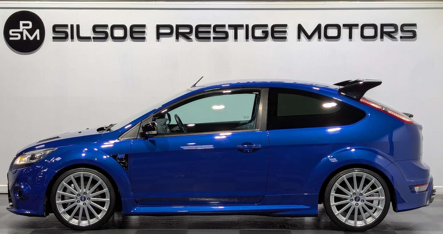 Used Ford Focus for sale - 76727596: Photo 7