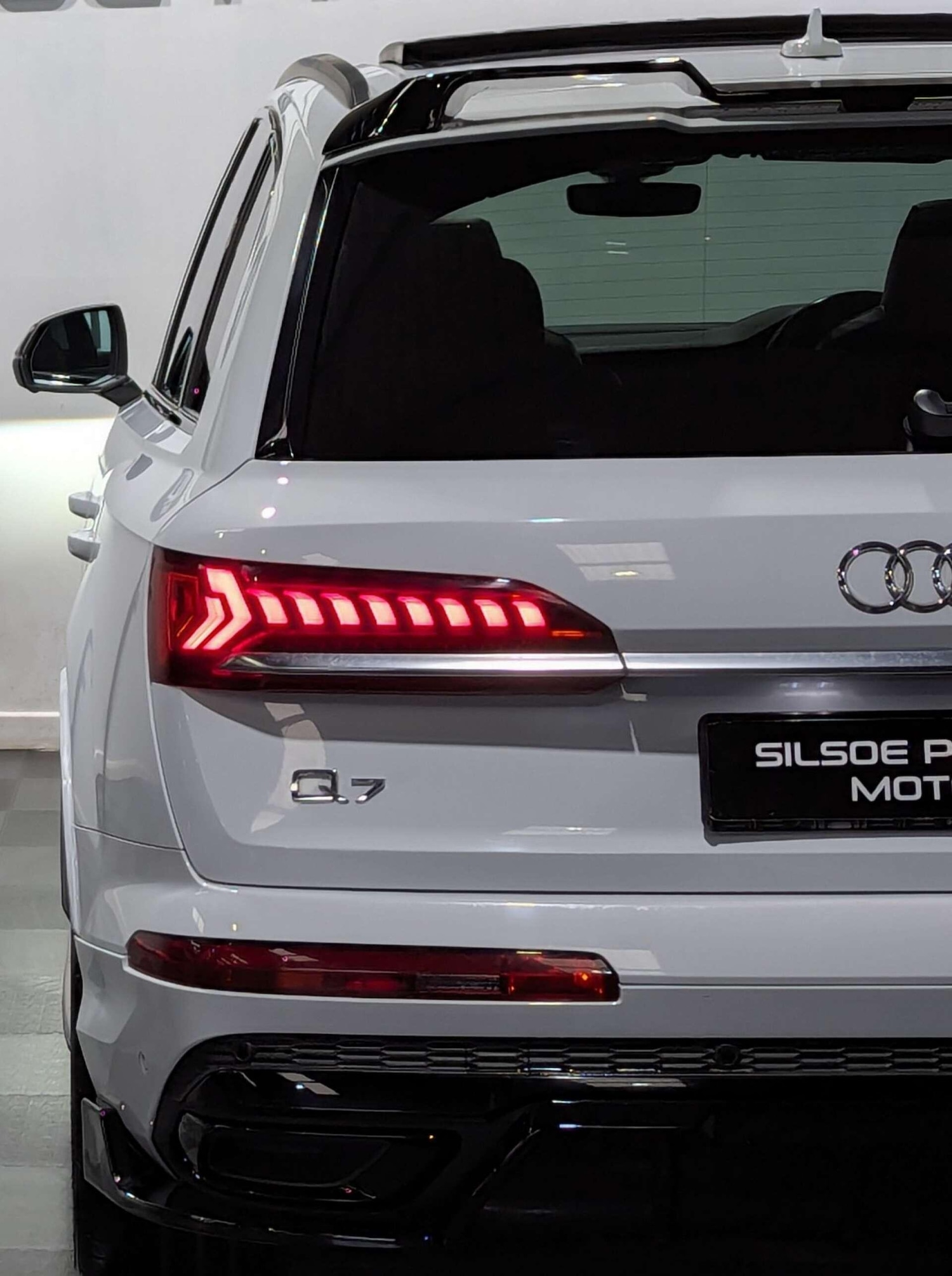 Used Audi Q7 2021 for sale - 77155588: Photo 10