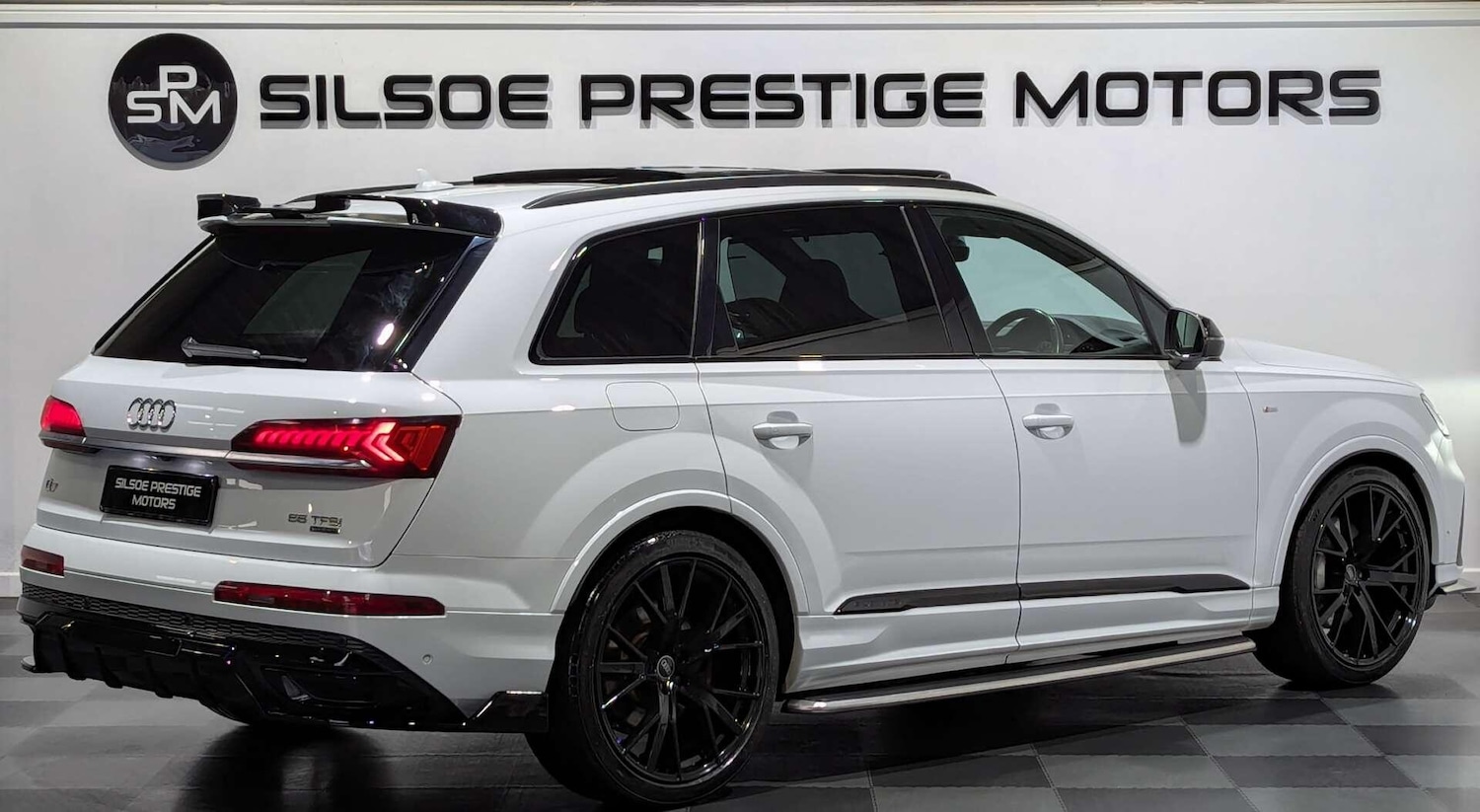 Used Audi Q7 2021 for sale - 77155588: Photo 13