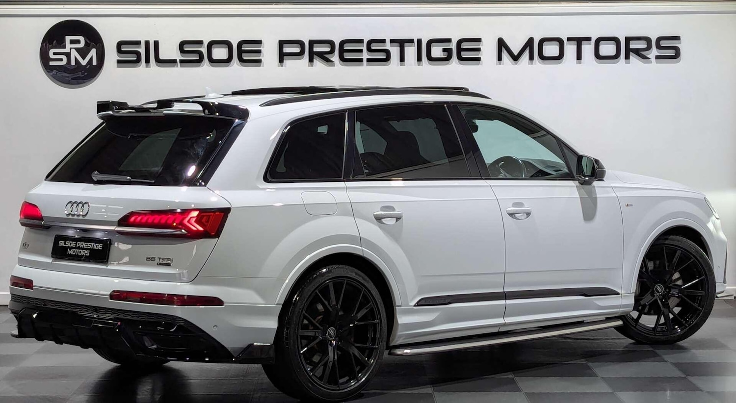 Used Audi Q7 2021 for sale - 77155588: Photo 14