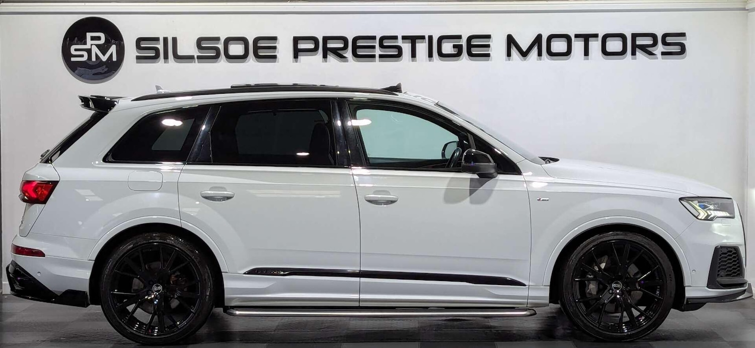 Used Audi Q7 2021 for sale - 77155588: Photo 15