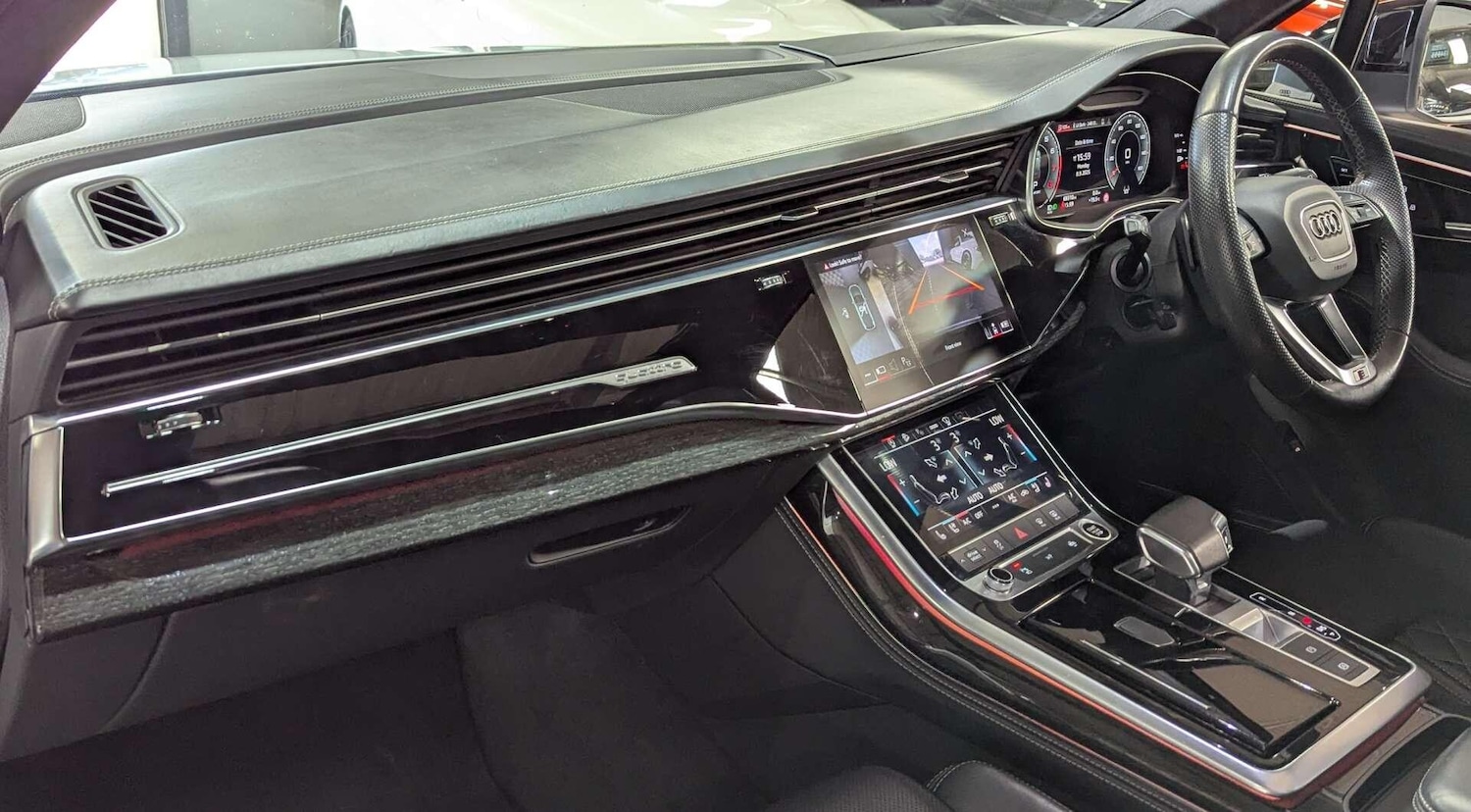 Used Audi Q7 2021 for sale - 77155588: Photo 26